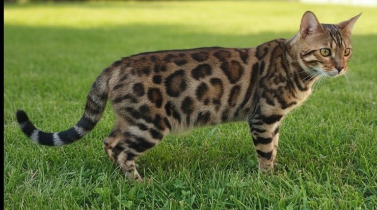 Macho bengalí reproductor