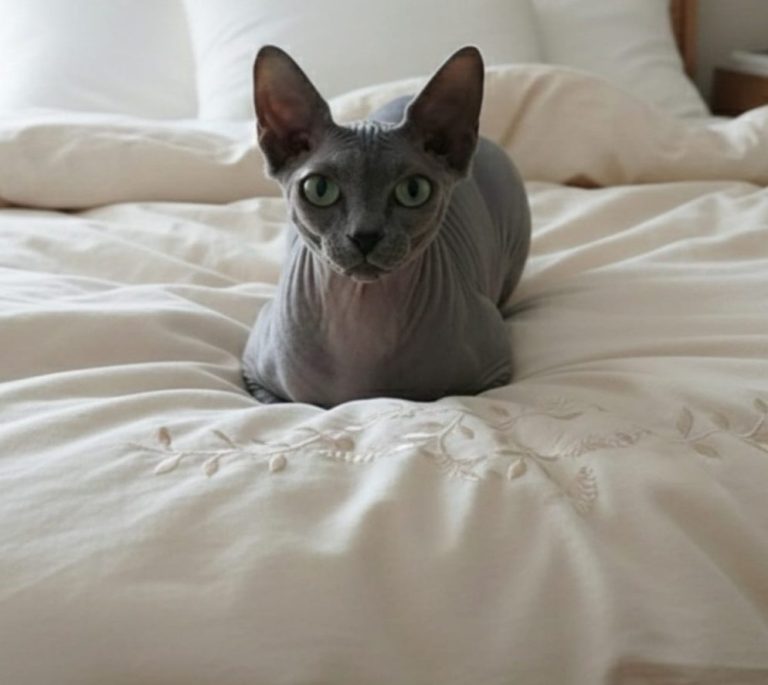 Michonne esta muy agusto