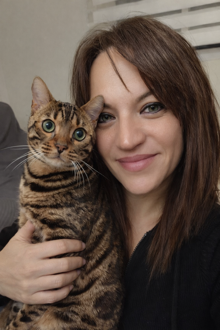 Rosalia dolcevita bengal